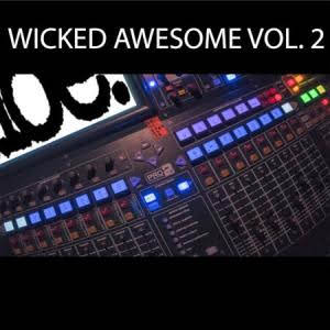 Wicked Awesome Vol. 2 (cover)